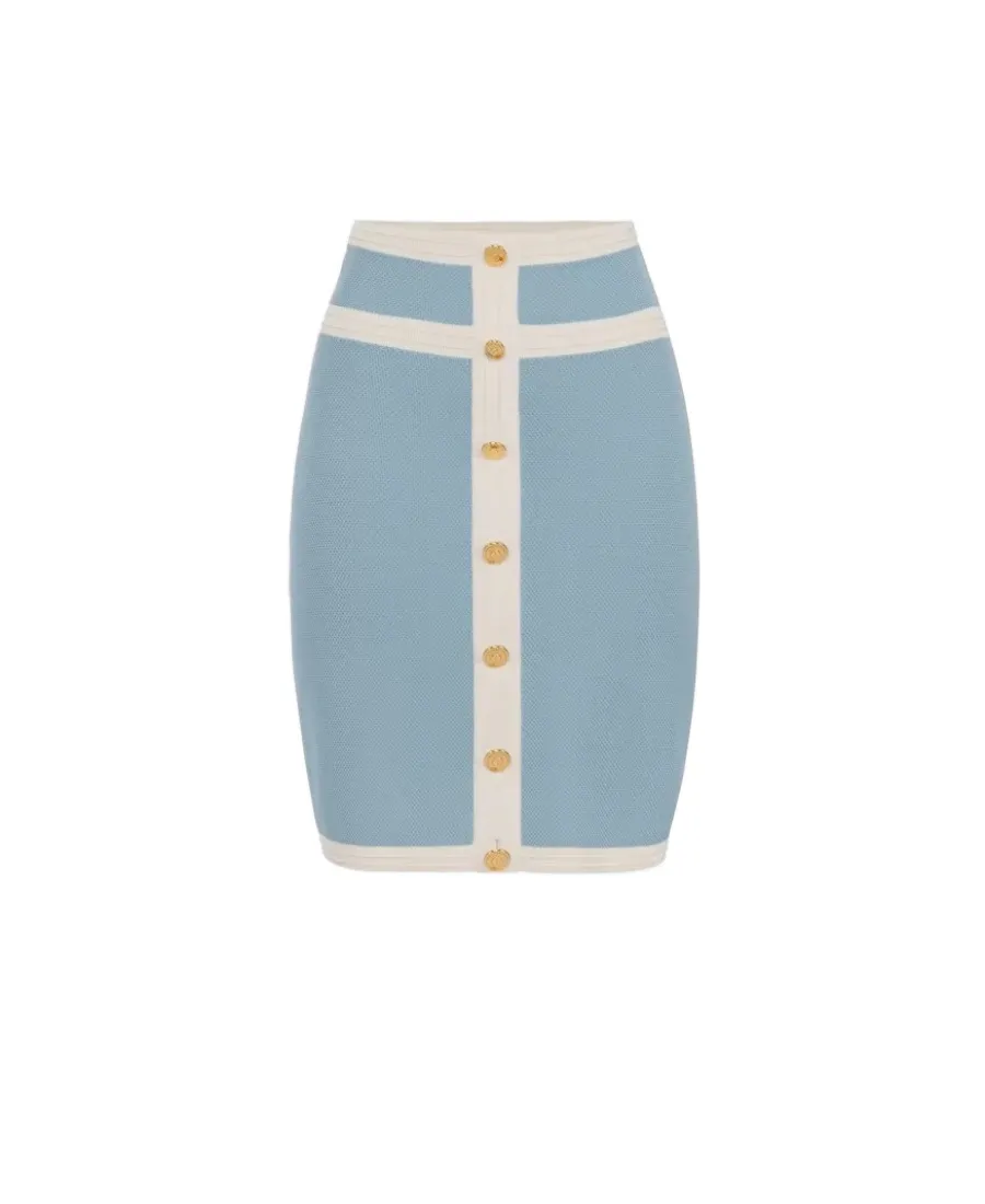 High Waist Skirt