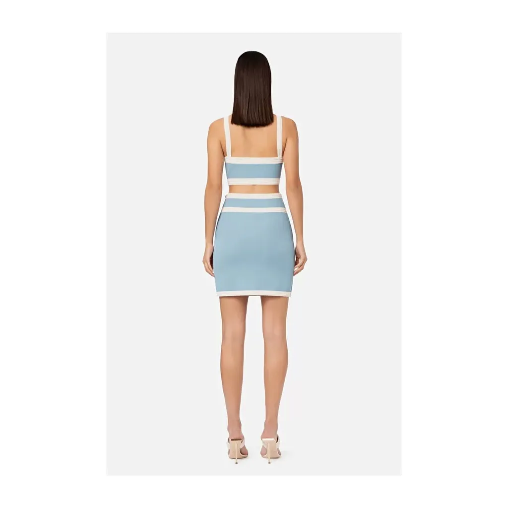 High Waist Skirt