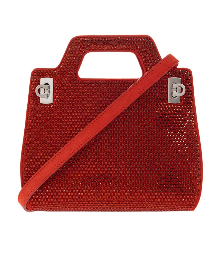 Logo Shoulder Bag