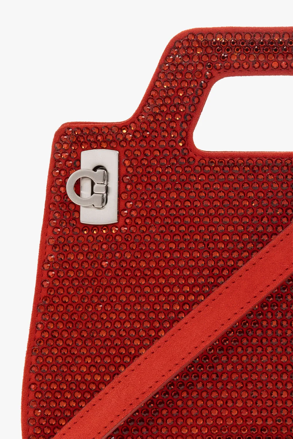 Logo Shoulder Bag