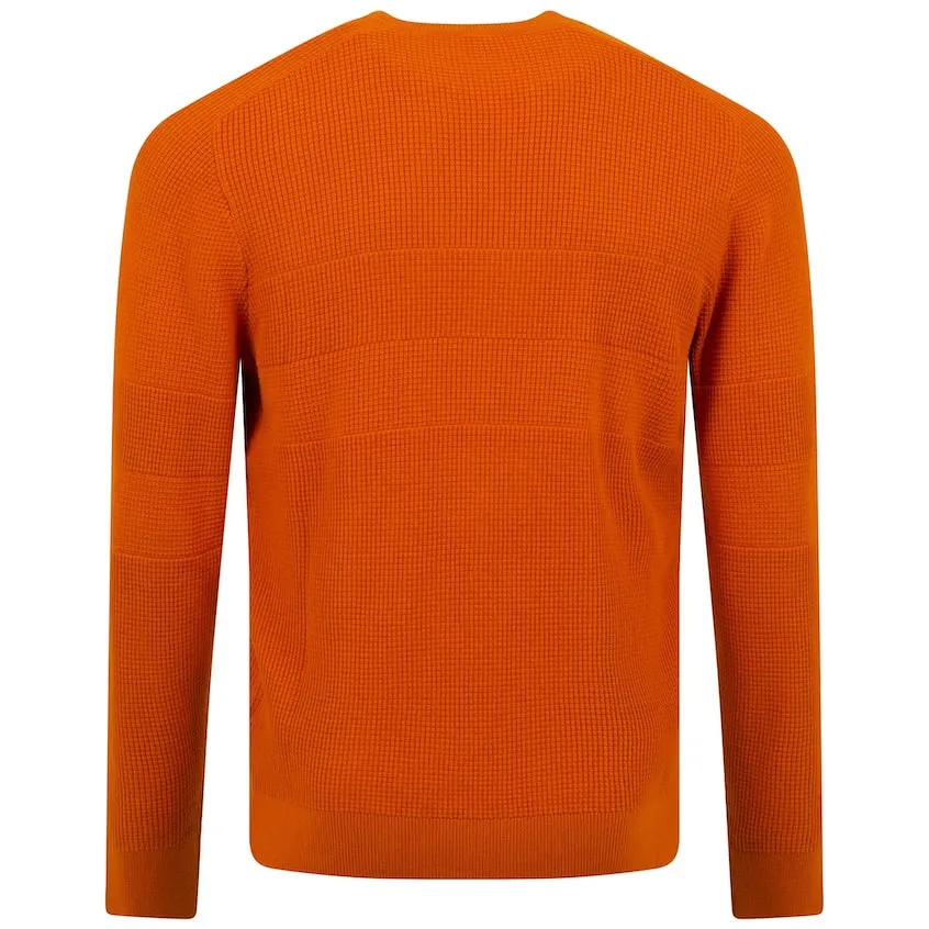 Long-Sleeved Sweater