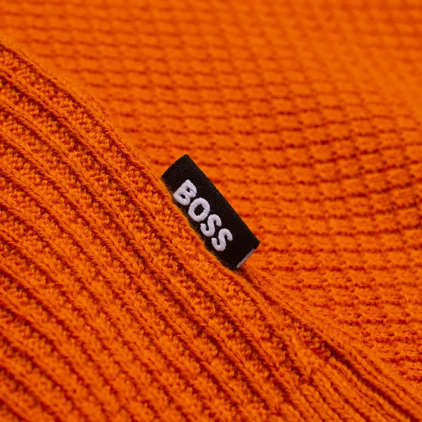 Long-Sleeved Sweater