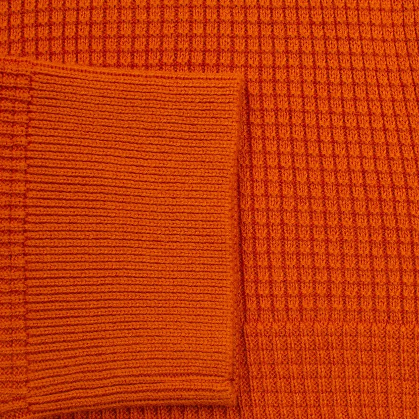 Long-Sleeved Sweater
