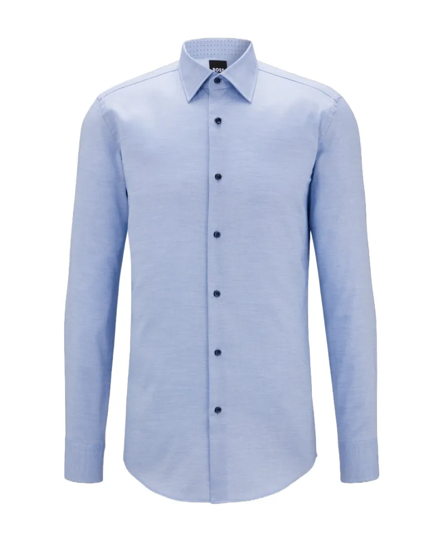 Logo Long-Sleeved Shirt