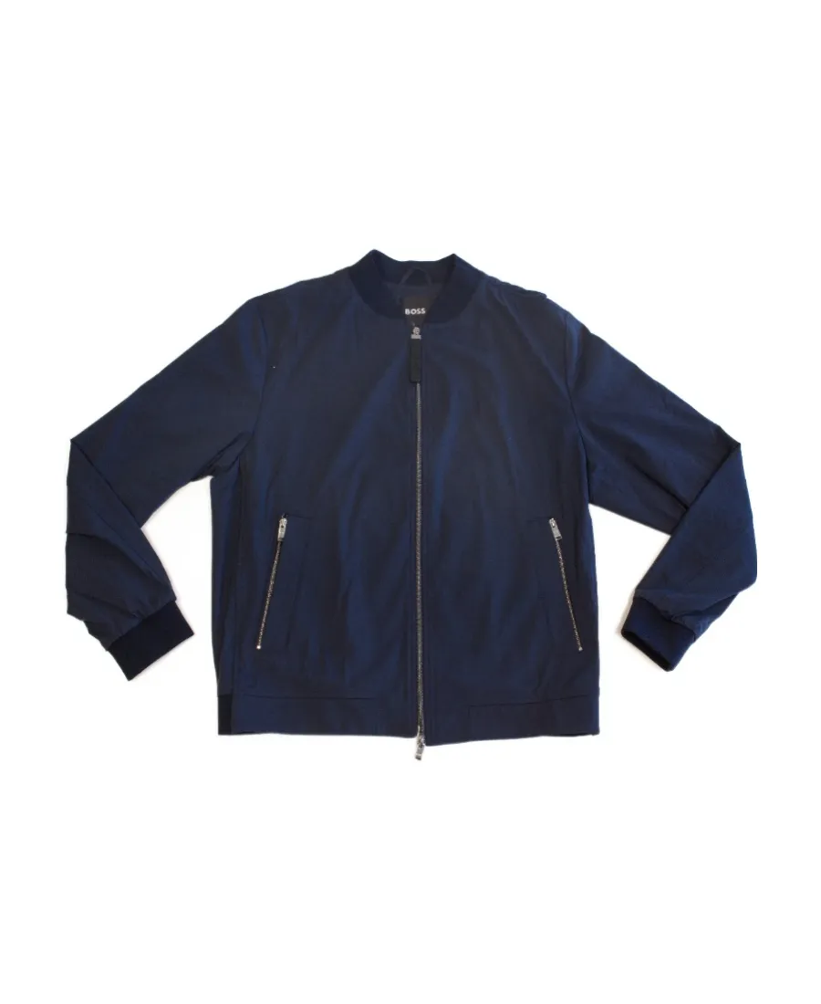 Logo Casual Jacket