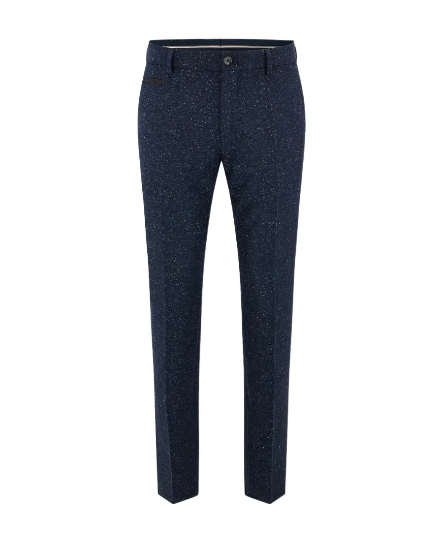 Logo Casual Pants