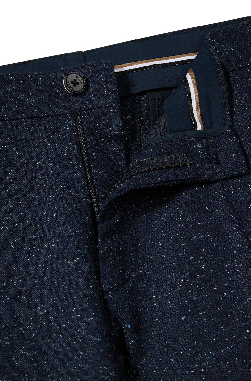 Logo Casual Pants