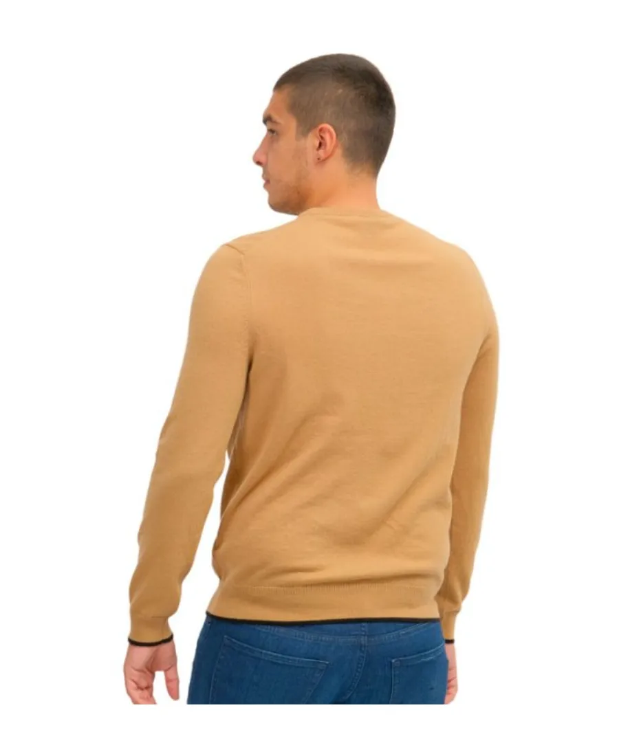 Long-Sleeved Sweater