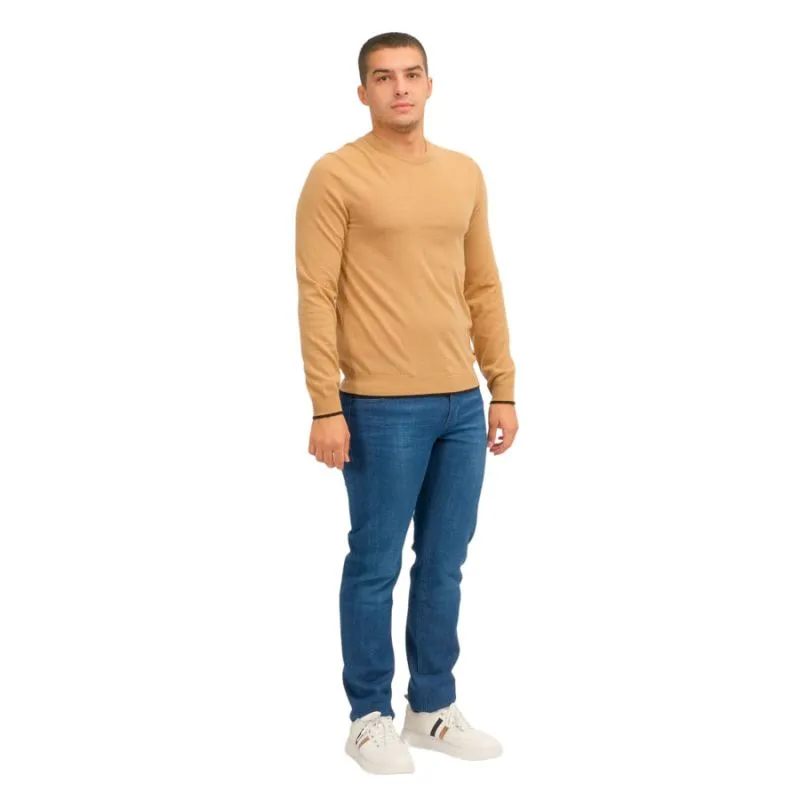 Long-Sleeved Sweater