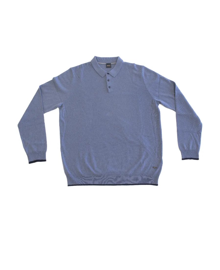 Long-Sleeved Sweater