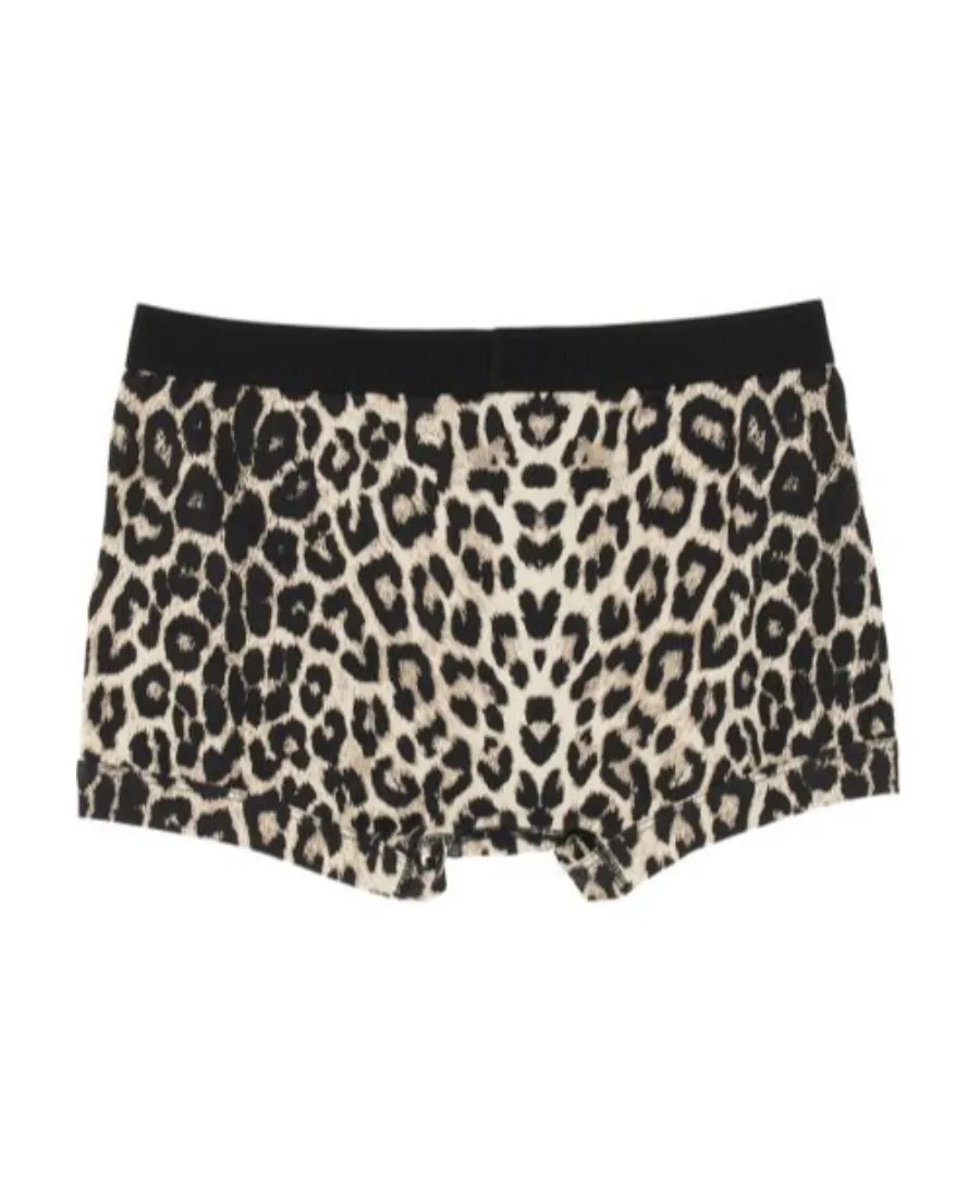 Tom Ford	Animal Print Skinny Cut Boxers