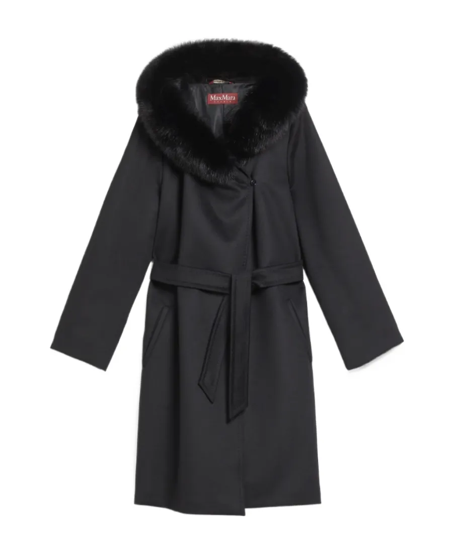 Hooded Coat