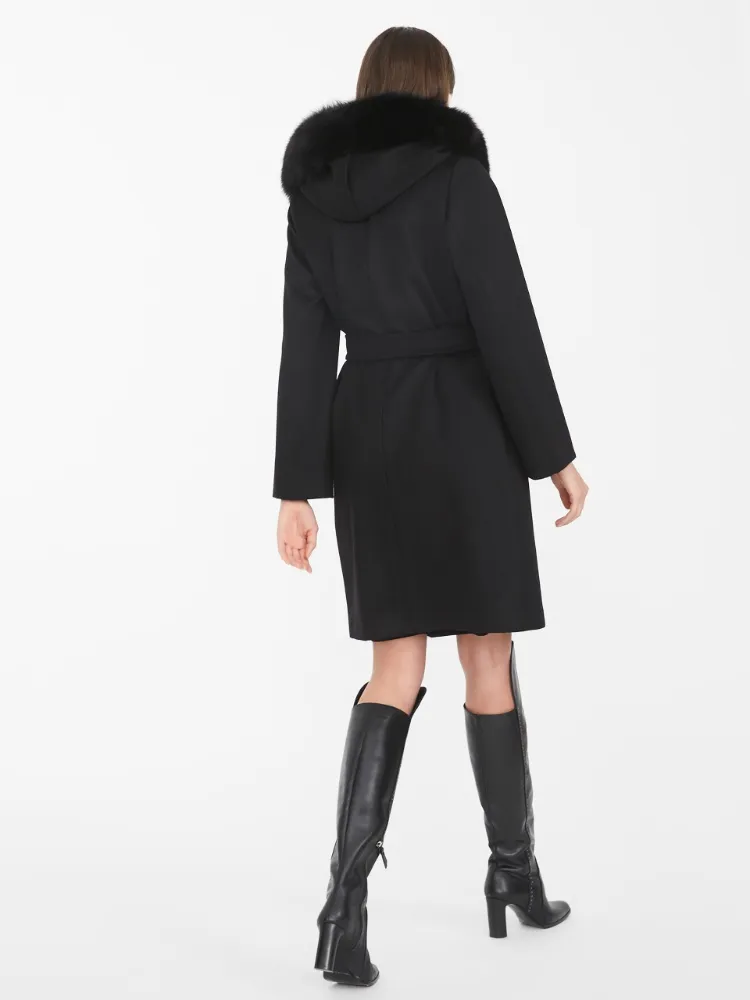 Hooded Coat