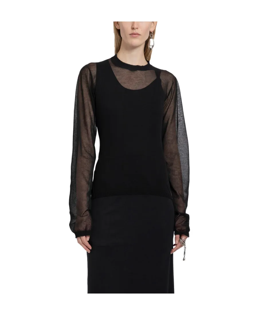 Logo Long-Sleeved T-Shirt