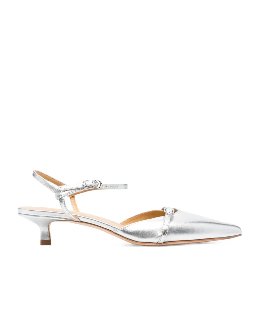 Melia Pointed High Heels
