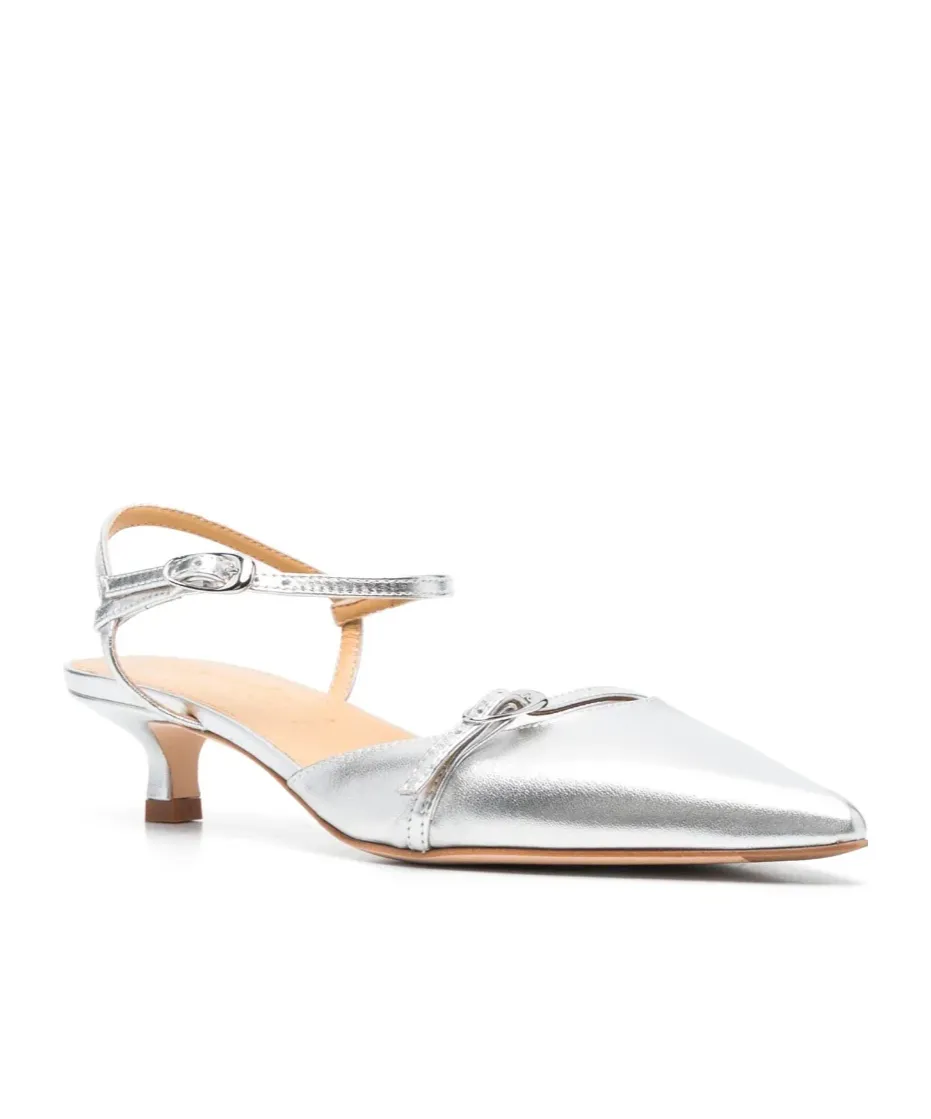 Melia Pointed High Heels