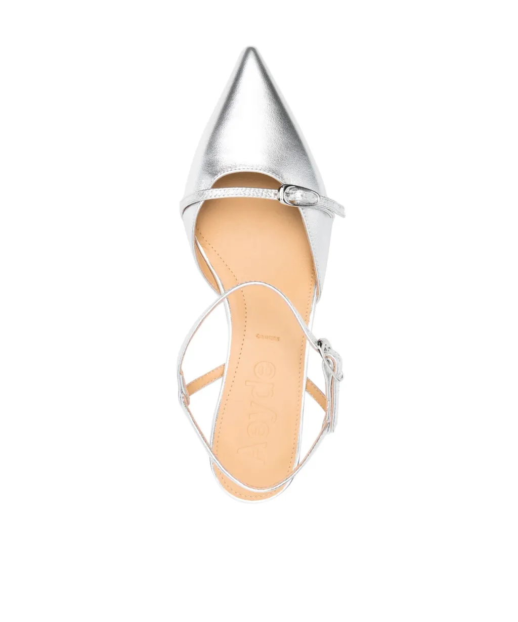 Melia Pointed High Heels