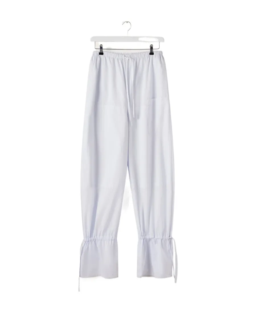 Drawstring Casual Trousers
