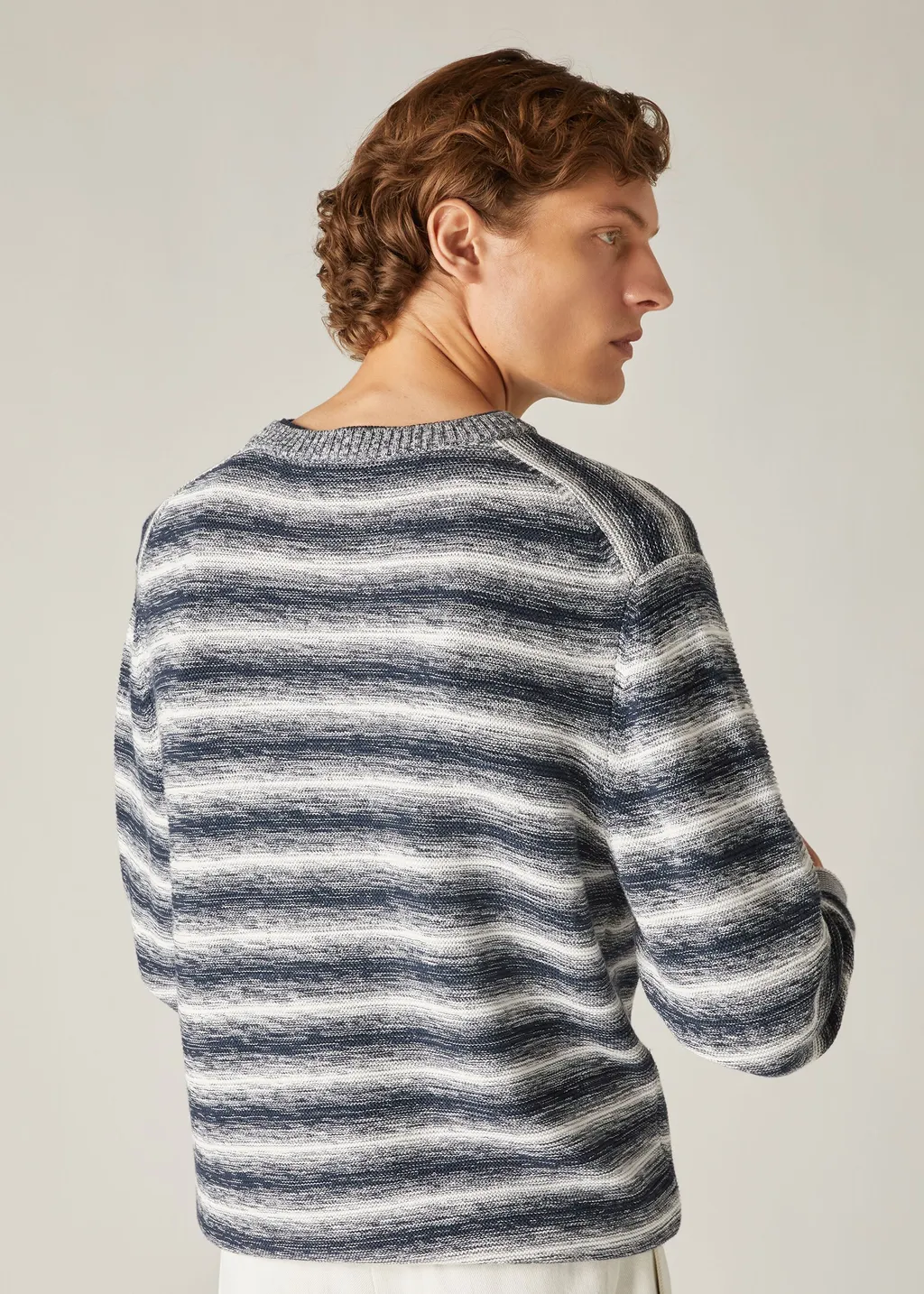 Round Neck Sweater