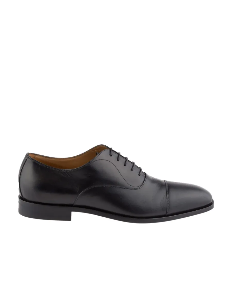 Logo Lace-Up Shoes