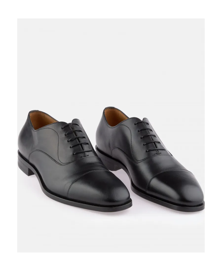 Logo Lace-Up Shoes