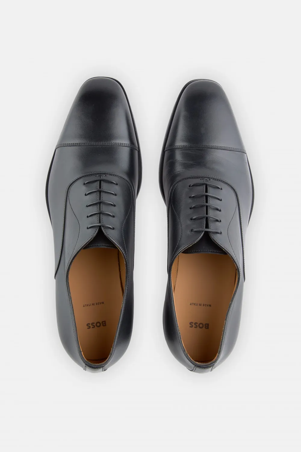 Logo Lace-Up Shoes