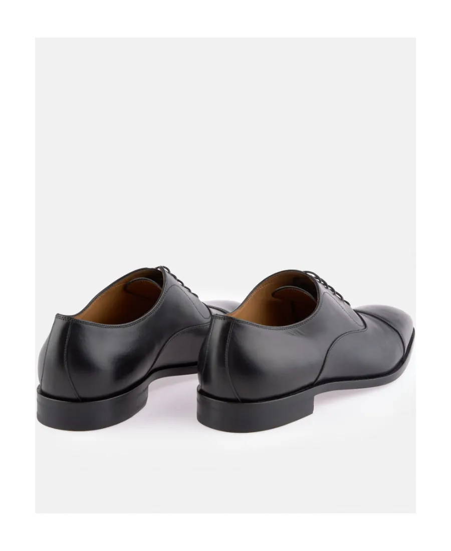 Logo Lace-Up Shoes