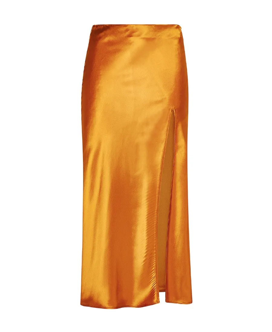 Medium Length Skirt