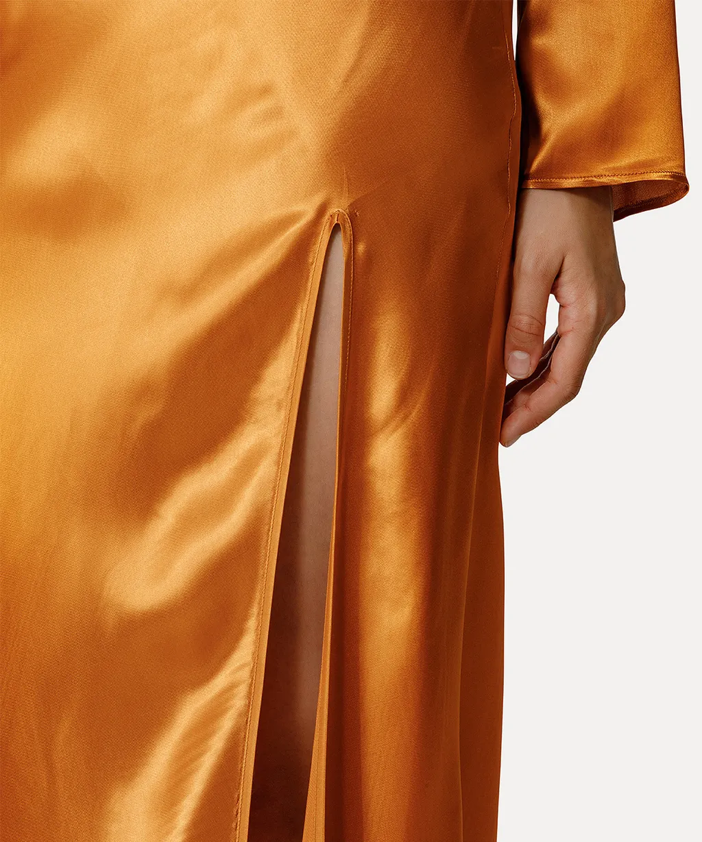 Medium Length Skirt