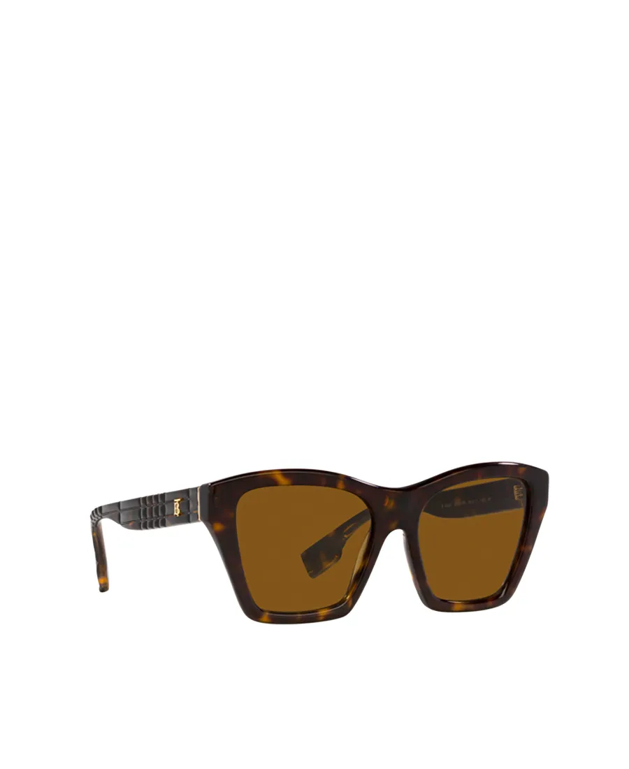 Burberry Eyewear Square Frame Sunglasses
