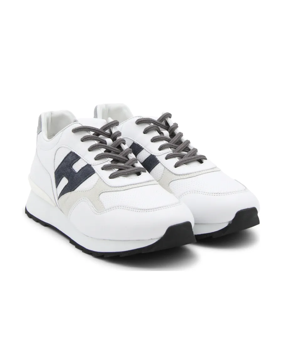 Round-Headed And Flat-Bottomed Casual Sports Shoes