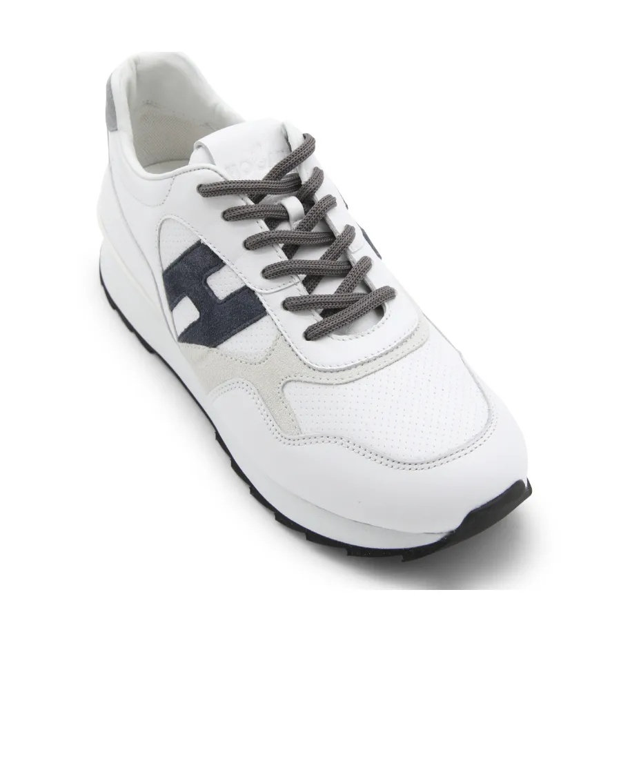 Round-Headed And Flat-Bottomed Casual Sports Shoes
