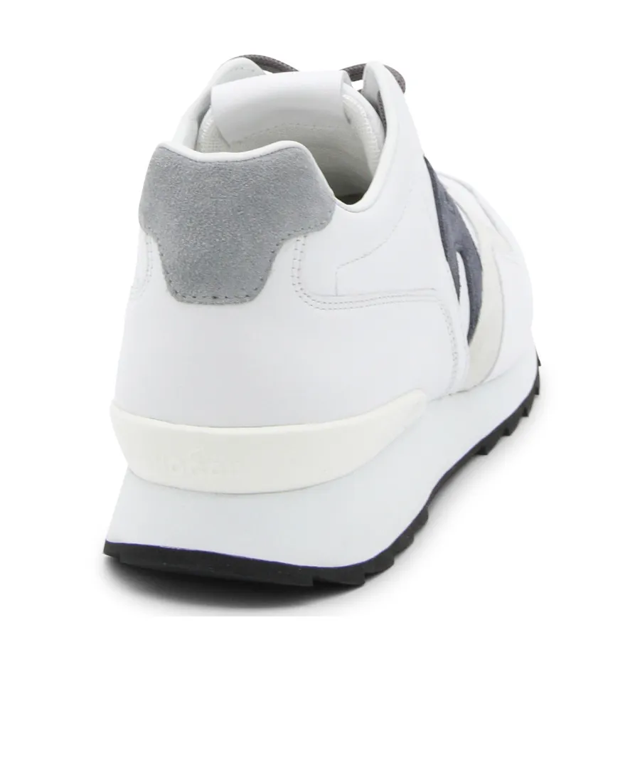 Round-Headed And Flat-Bottomed Casual Sports Shoes