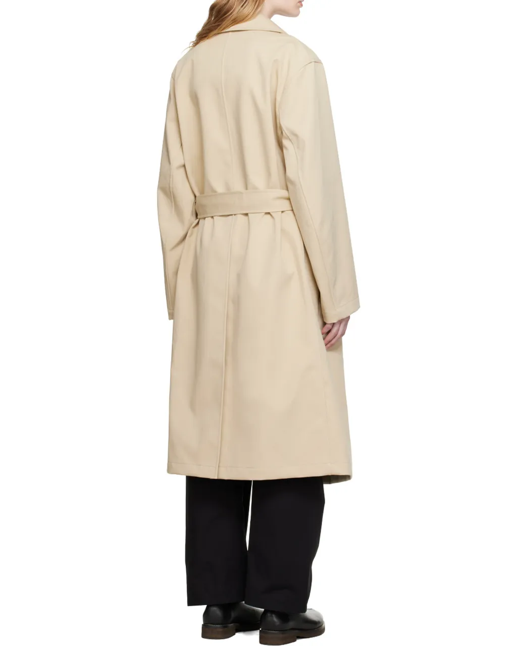 Lemaire Military Trench Coat