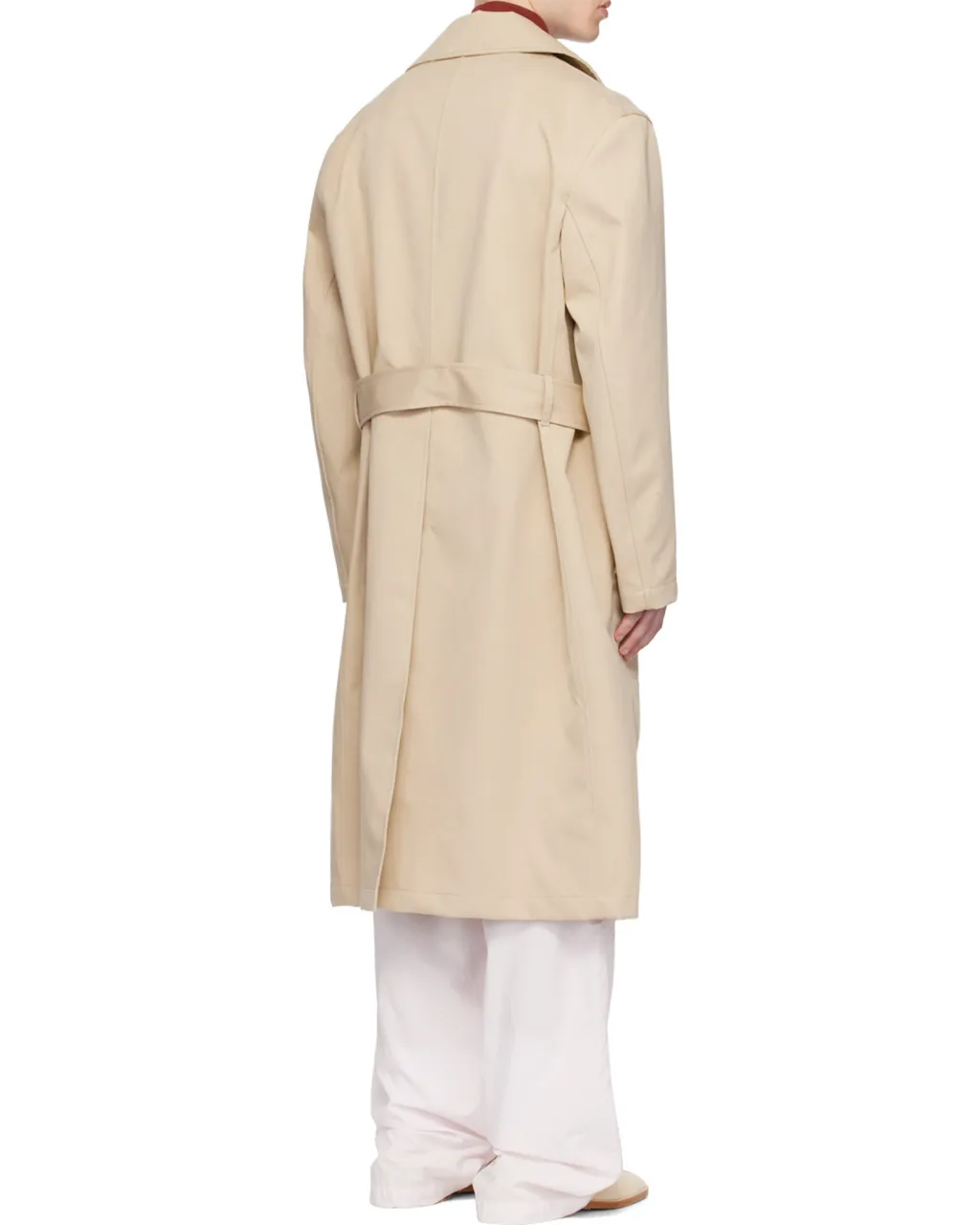 Lemaire Military Trench Coat