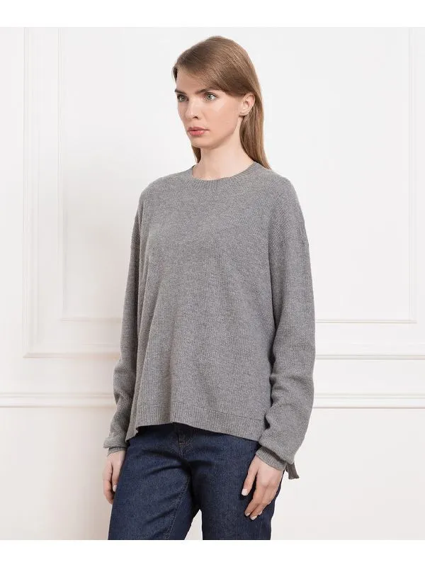 Round Neck Sweater