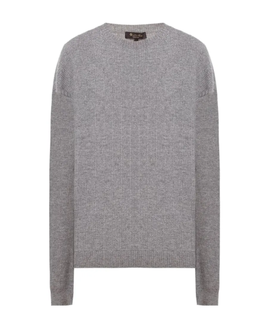 Round Neck Sweater