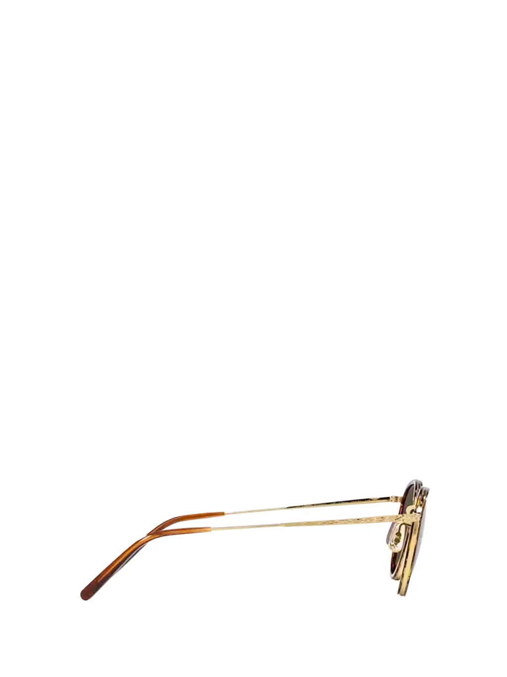 Mp-2 Round-Frame Sunglasses