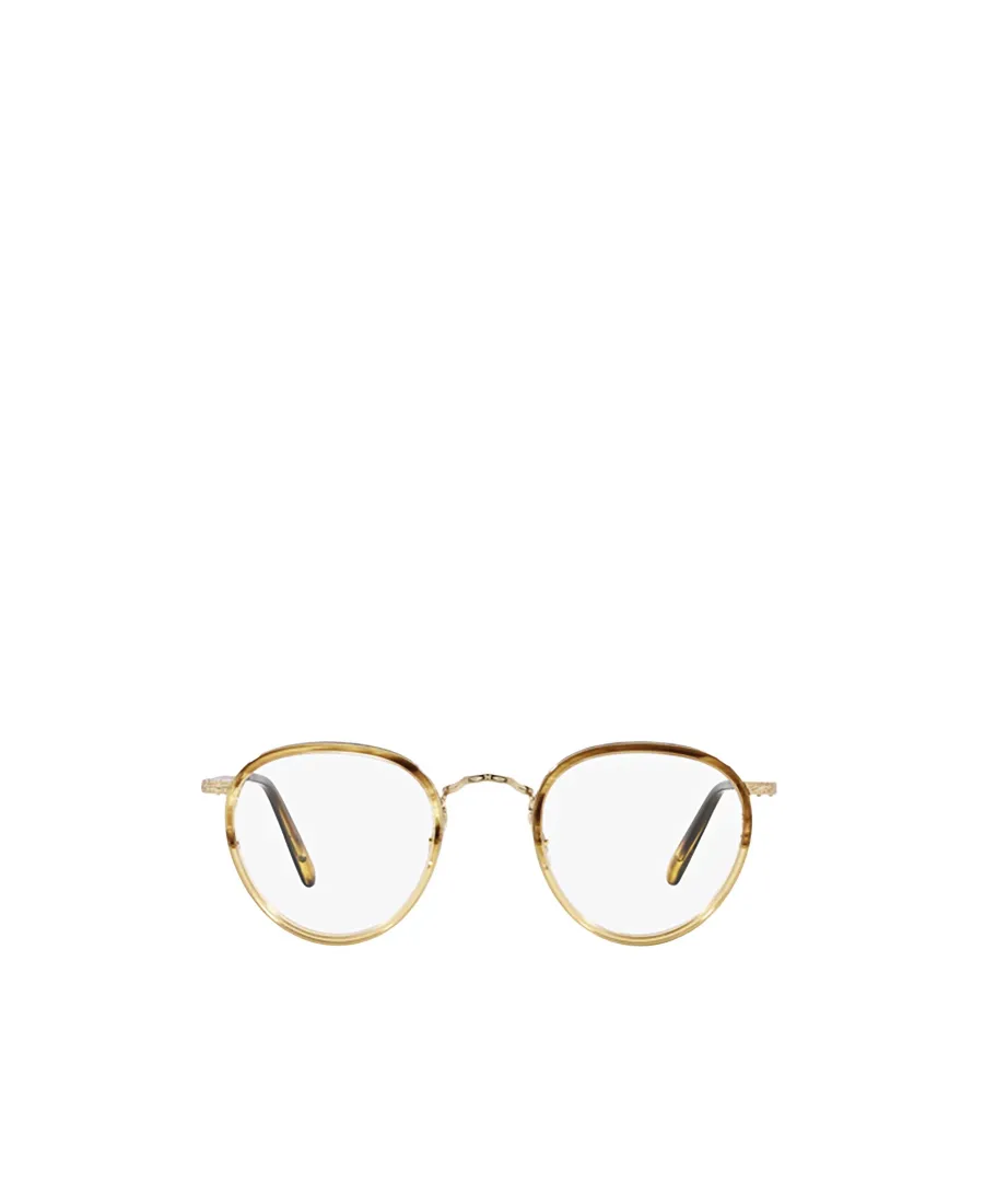 Round-Frame Glasses