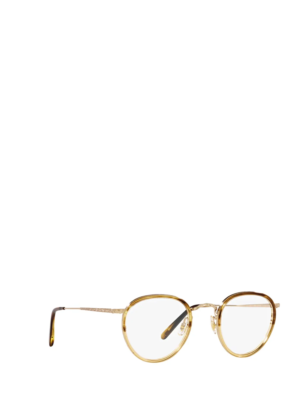 Round-Frame Glasses