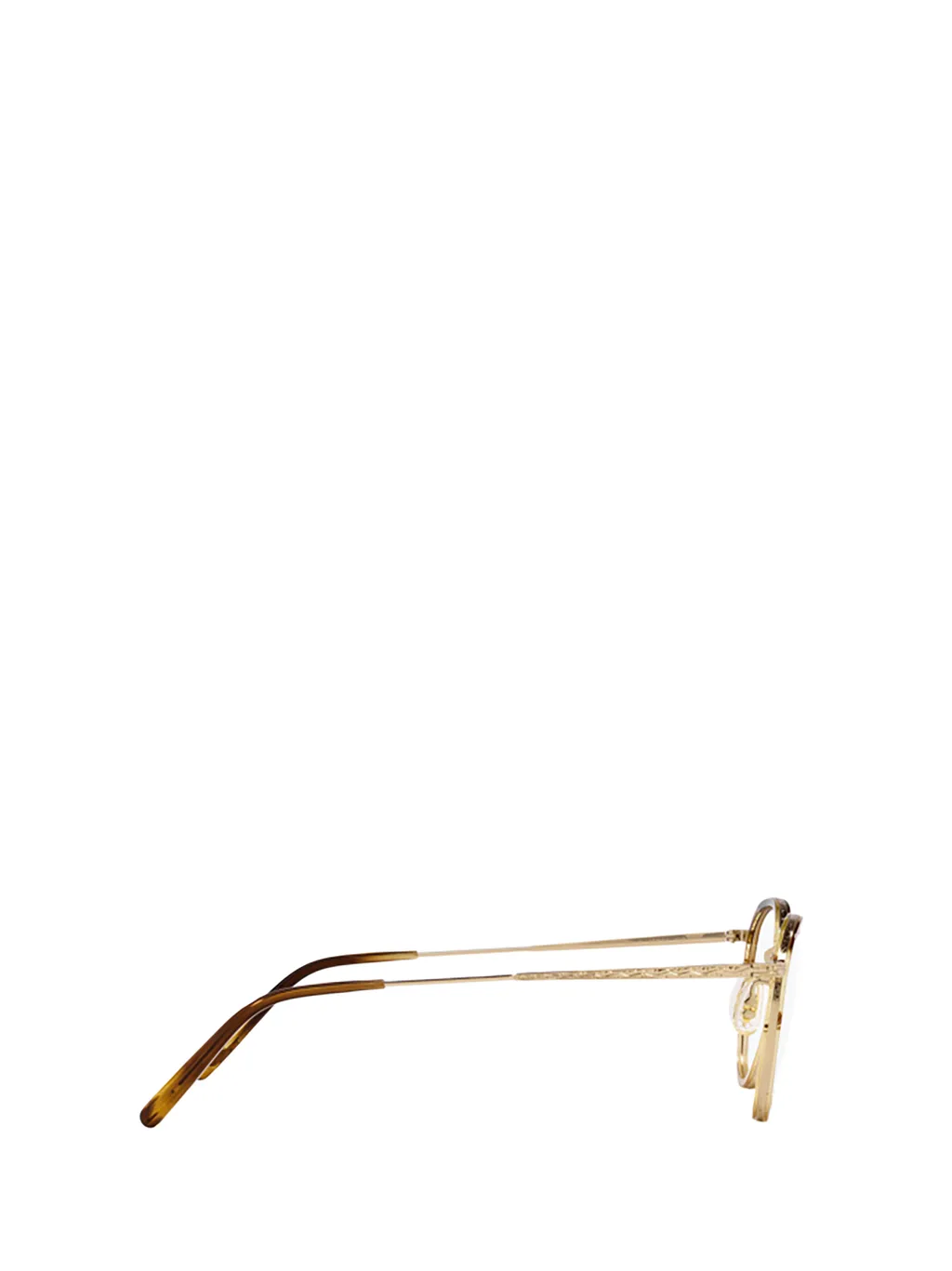 Round-Frame Glasses