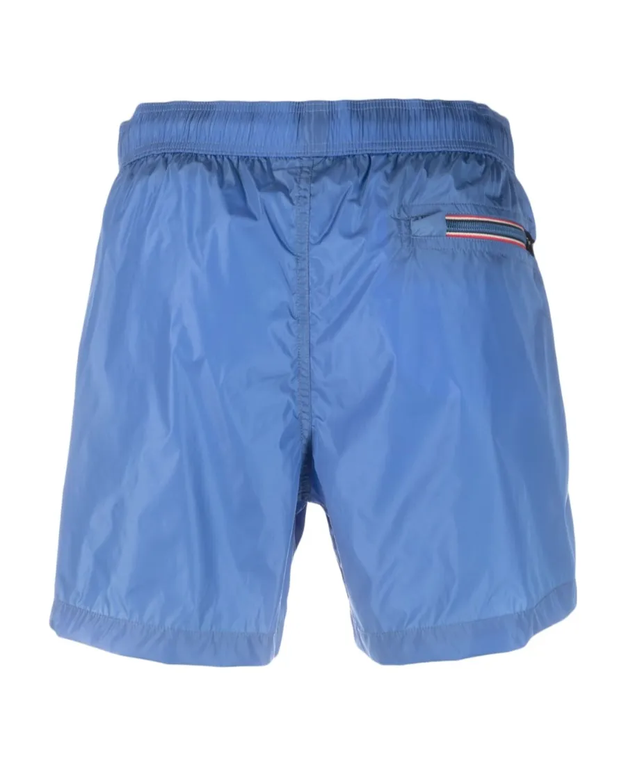 Logo-Patch Swimming Shorts