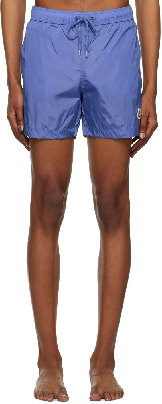 Logo-Patch Swimming Shorts