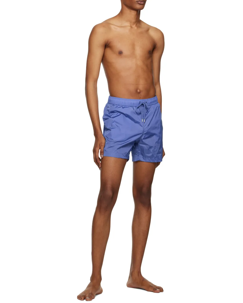 Logo-Patch Swimming Shorts