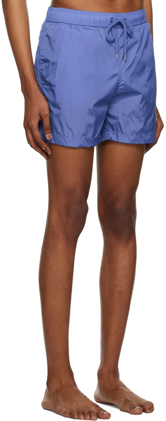 Logo-Patch Swimming Shorts