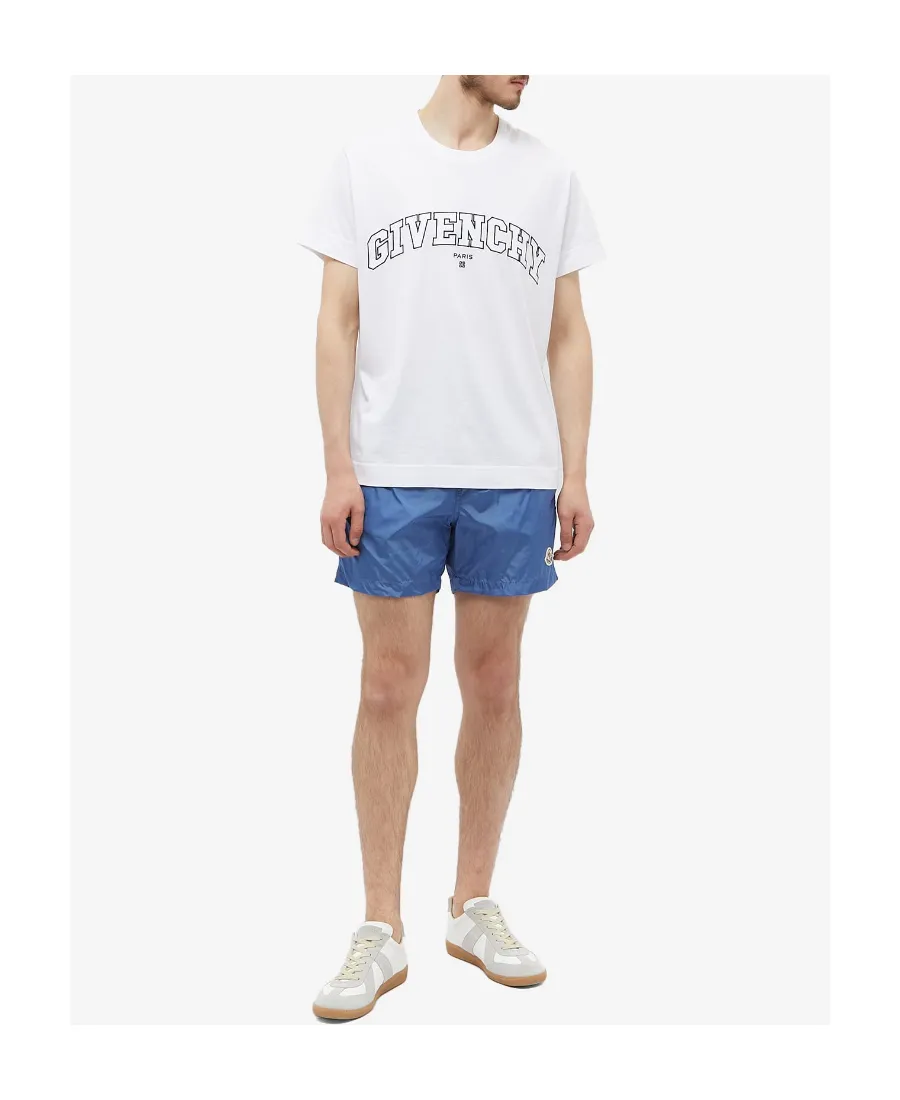 Logo-Patch Swimming Shorts