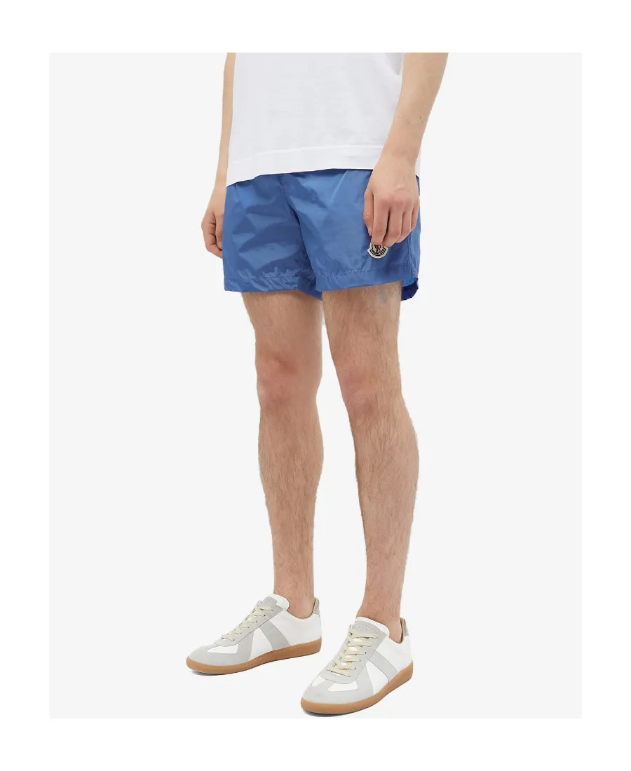 Logo-Patch Swimming Shorts