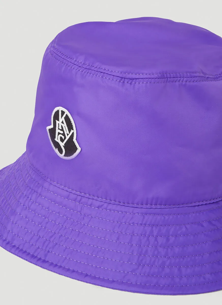Moncler X Alicia Keys Bucket Hat