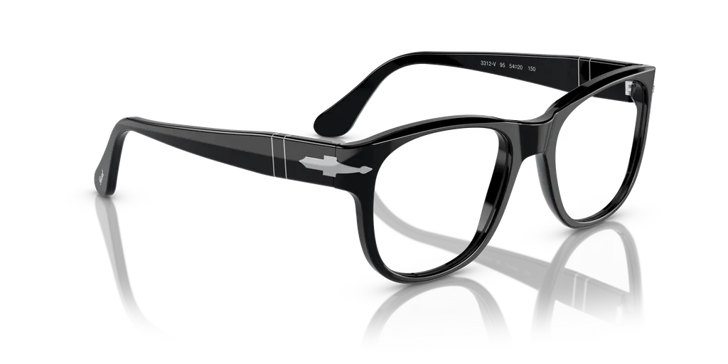 Persol Square Frame Glasses