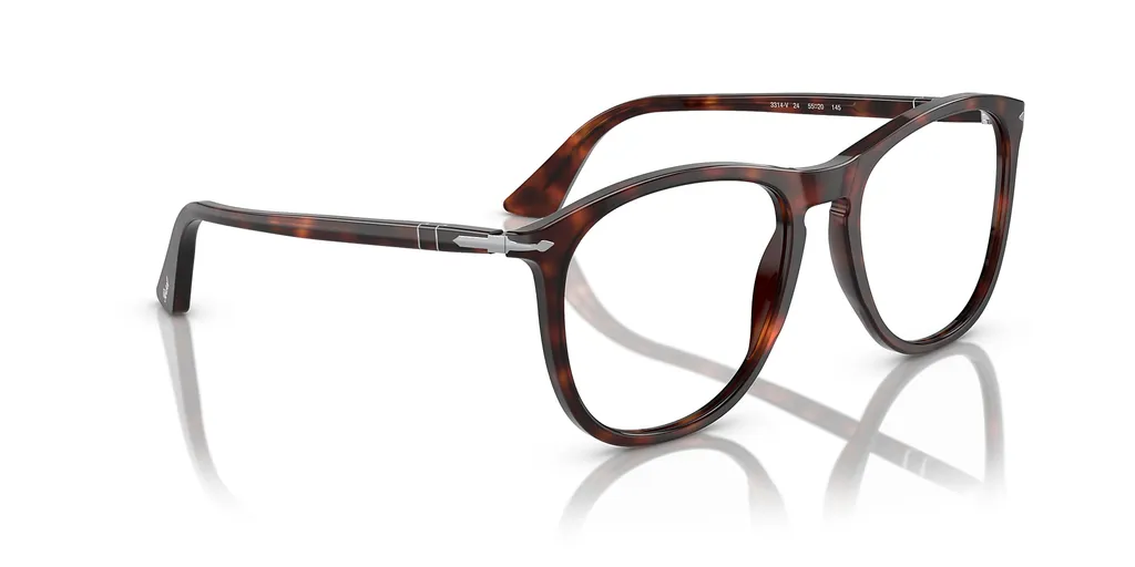Persol Square-Frame Glasses